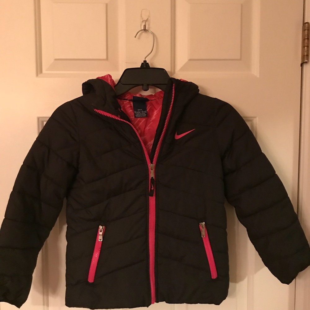 Girls Nike jacket